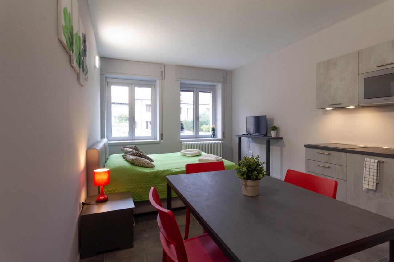 Lime Apartment - Affitti Brevi Italia Lecco Exteriér fotografie