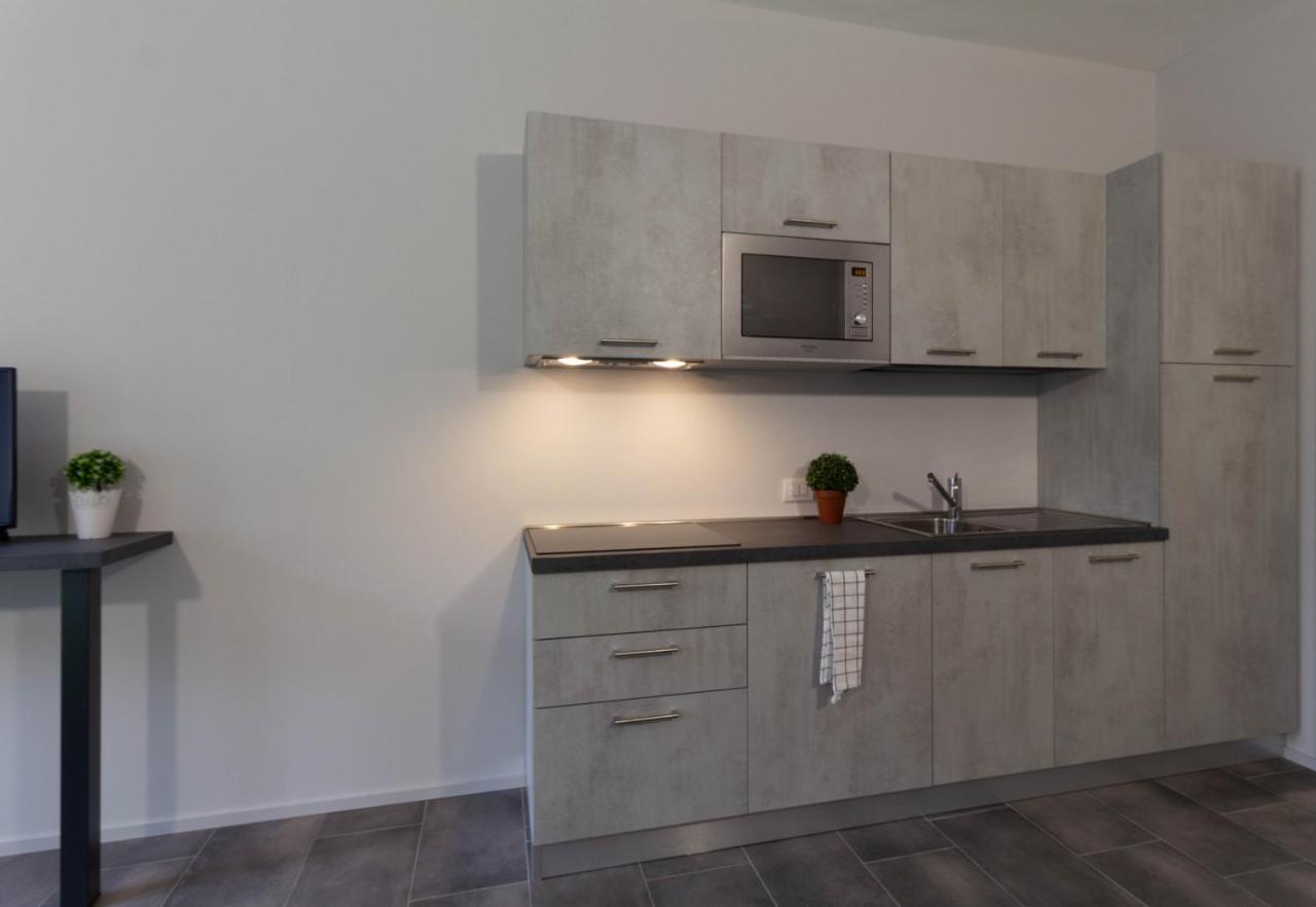 Lime Apartment - Affitti Brevi Italia Lecco Exteriér fotografie